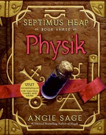 Septimus Heap, Book Three: Physik voorzijde