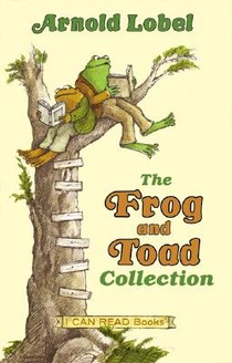 The Frog and Toad Collection Box Set voorzijde