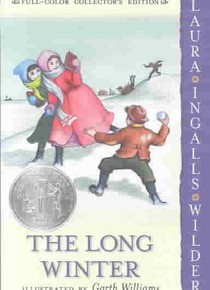 The Long Winter: Full Color Edition voorzijde