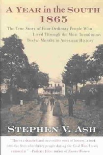 A Year in the South, 1865