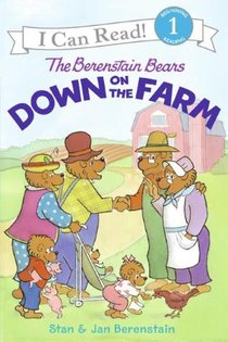 The Berenstain Bears Down on the Farm