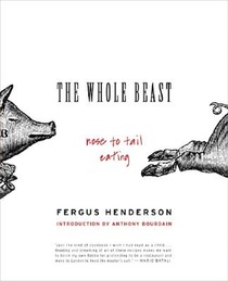 The Whole Beast: Nose to Tail Eating voorzijde