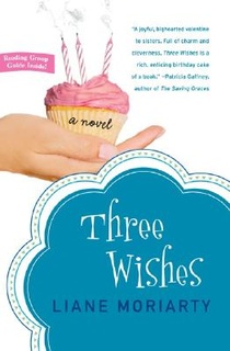 Three Wishes voorzijde