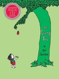 The Giving Tree with CD voorzijde