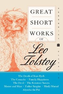 Great Short Works of Leo Tolstoy voorzijde