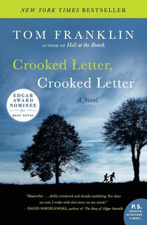 Crooked Letter, Crooked Letter voorzijde