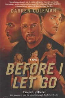 Before I Let Go T