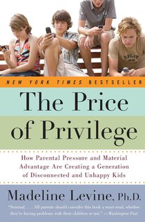 The Price of Privilege voorzijde