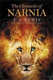 Complete Chronicles of Narnia voorzijde