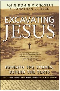 Crossan, J: Excavating Jesus voorzijde