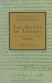 The Gospel of Thomas voorzijde