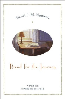 Bread For The Journey voorzijde