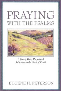 Praying with the Psalms voorzijde