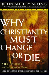 Why Christianity Must Change or Die voorzijde