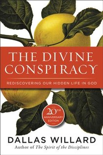 The Divine Conspiracy voorzijde