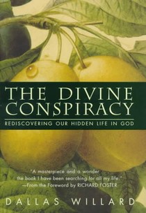 The Divine Conspiracy voorzijde