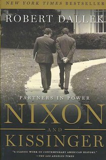 Nixon and Kissinger voorzijde