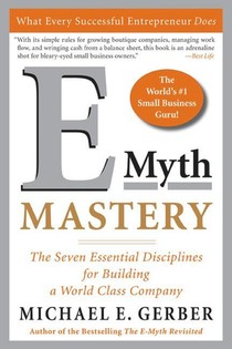 E-Myth Mastery voorzijde