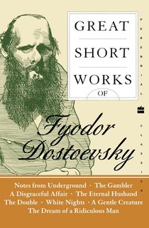 Great Short Works of Fyodor Dostoevsky voorzijde