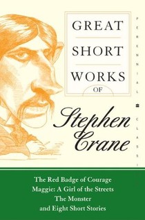 Great Short Works Of Stephen Crane voorzijde