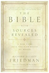 The Bible With Sources Revealed