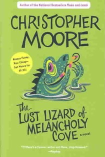 The Lust Lizard of Melancholy Cove voorzijde