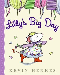 Lilly's Big Day voorzijde