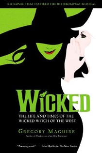 Wicked Musical Tie In Edition voorzijde