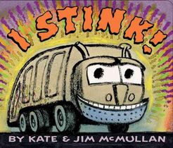 I STINK BOARD BK-BOARD