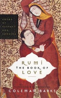 Rumi: The Book of Love voorzijde