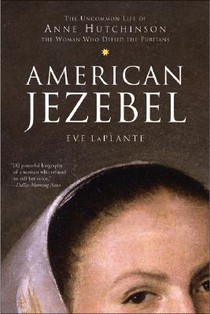 American Jezebel voorzijde