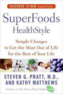 Pratt, S: Superfoods Healthstyle