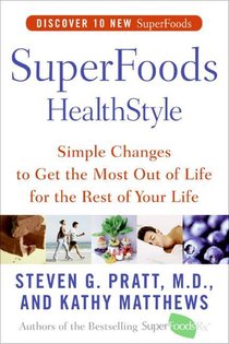 Matthews, K: Superfoods Healthstyle