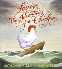 Louise, The Adventures of a Chicken voorzijde