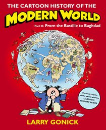 The Cartoon History of the Modern World Part 2 voorzijde