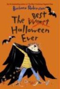 The Best Halloween Ever voorzijde