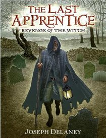 The Last Apprentice: Revenge of the Witch (Book 1) voorzijde