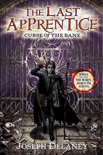 The Last Apprentice: Curse of the Bane (Book 2) voorzijde