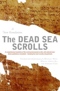 The Dead Sea Scrolls voorzijde