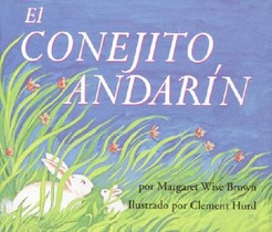 El conejito andarin