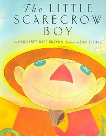 The Little Scarecrow Boy voorzijde