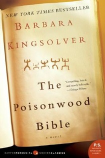 The Poisonwood Bible voorzijde