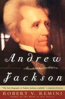 Andrew Jackson voorzijde