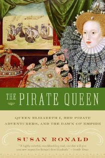 The Pirate Queen voorzijde