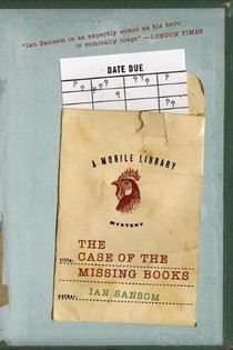 The Case of the Missing Books voorzijde