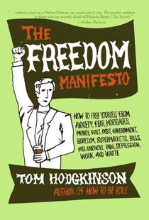 The Freedom Manifesto voorzijde