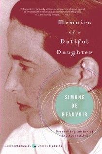 Memoirs of a Dutiful Daughter voorzijde