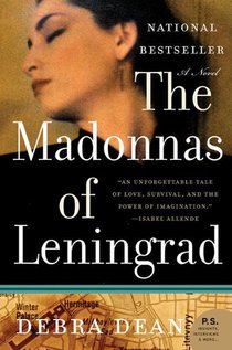 The Madonnas of Leningrad voorzijde