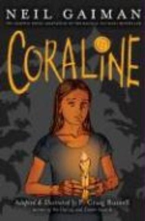 Coraline Graphic Novel