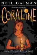 Coraline Graphic Novel voorzijde